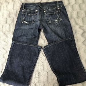 Joe's Jeans - Dark Denim - Jolie Wash